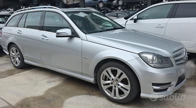 Ricambi auto disponibili Mercedes Benz Classe A180