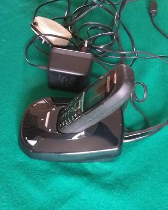 Telefono Aladino Telecom byOlivetti wi-fi cordless