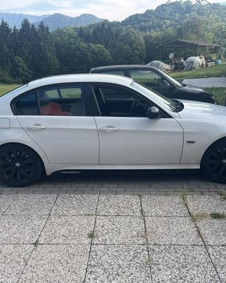 BMW 320d cat Eletta