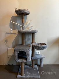 Tiragraffi per gatto