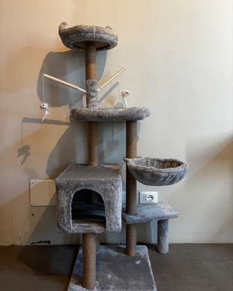 Tiragraffi HOMIDEC per gatto