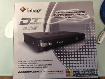 Decoder digitale terrestre