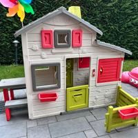 Casetta da giardino Smoby