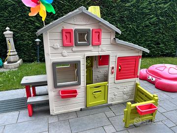 Casetta da giardino Smoby