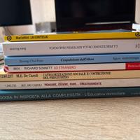Libri vari (psicologia, pedagogia, filosofia etc)