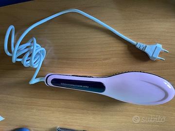 Piastra Spazzola per capelli