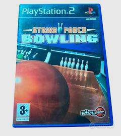 Videogioco Play Station 2 Bowling 