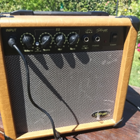Amplificatore chitarra