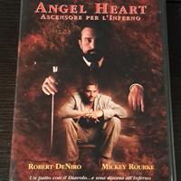 Angel Heart - Ascensore per l'inferno Film DVD
