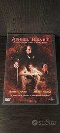 Angel Heart - Ascensore per l'inferno Film DVD