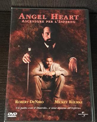 Angel Heart - Ascensore per l'inferno Film DVD