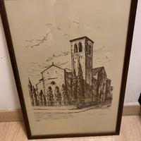 Quadro disegno