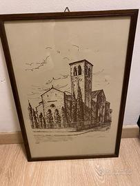 Quadro disegno