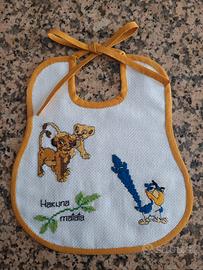 Bavetta Hakuna Matata