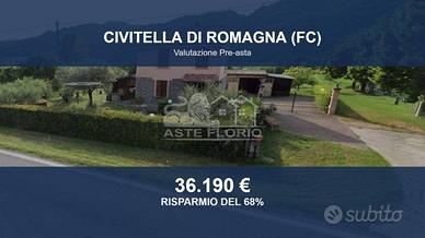 Immobile in asta di 144 m² con box auto a Civitell