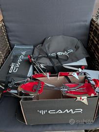 Camp Skimo Pure Nanotech ramponi da scialpinismo