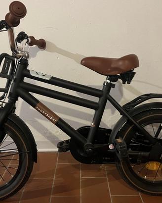 Bicicletta Bambino 14" SuperSuper Nuova
