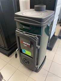Stufa a legna in ghisa NUOVA