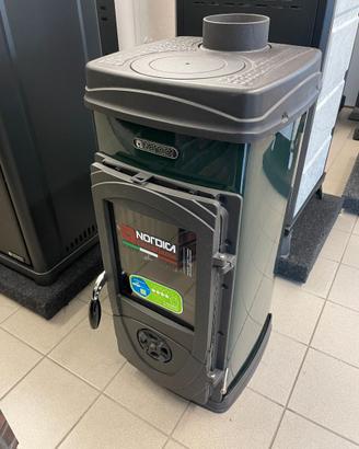 Stufa a legna in ghisa NUOVA