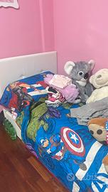 Letto contenitore ikea