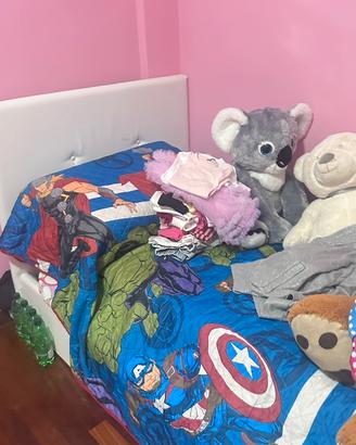 Letto contenitore ikea