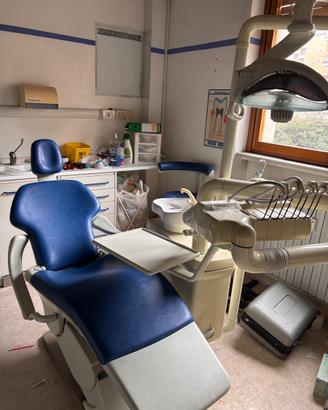 Seduta per dentista