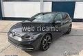 Golf 8 ricambi musata frontale