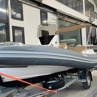 Salpa Soleil 18 + Honda 100Hp + Carrello