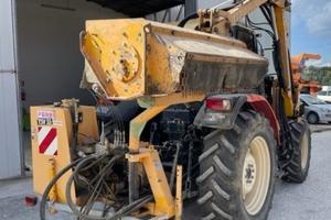 FERRI BRACCIO TRINCIANTE TSV55 CON ATTACCO VENTR