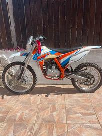 Kayo K2 250cc Motocross