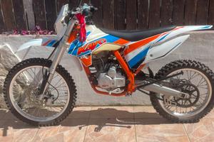 Kayo K2 250cc Motocross