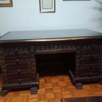 Set vintage intarsiato legno €420 lotto o separati