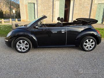 Volkswagen New Beetle 1.9 TDI 105CV Cabrio Lim. Re
