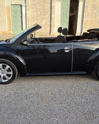 Volkswagen New Beetle 1.9 TDI 105CV Cabrio Lim. Re