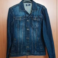 Giacca Jeans Uomo OVS taglia M