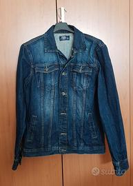 Giacca Jeans Uomo OVS taglia M