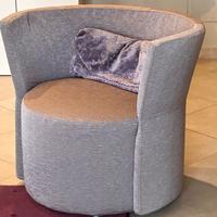 Poltrona  “dema”