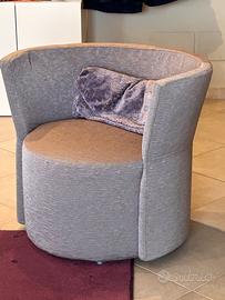 Poltrona  “dema”