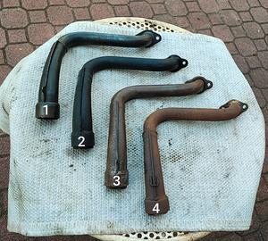 Collettori marmitta Proma Vespa