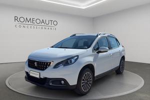 PEUGEOT 2008 1.2 82 cv active