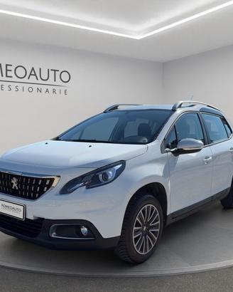 PEUGEOT 2008 1.2 82 cv active