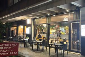 Attività di ristorazione avviata - pronta all'uso