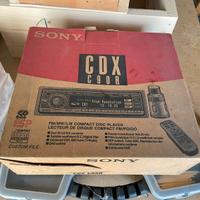 Autoradio car hifi cdx-c90r