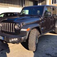 JEEP WRANGLER 2.0 PHEV 380CV Unlimit. Rubicon Auto