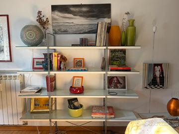 Libreria Ikea Enetri bianca