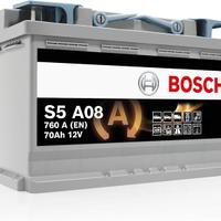 Bosch S5 A08 Batteria Auto