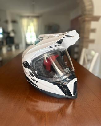 Casco enduro LS2