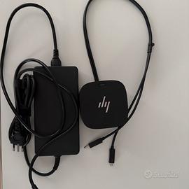 Docking station HP G4 280W USB-C thunderbolt