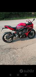 Honda Cbr 650 R