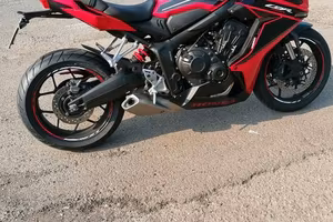 Honda Cbr 650 R